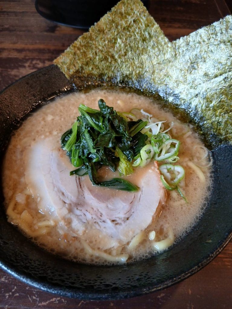 ラーメン「とんとことん」