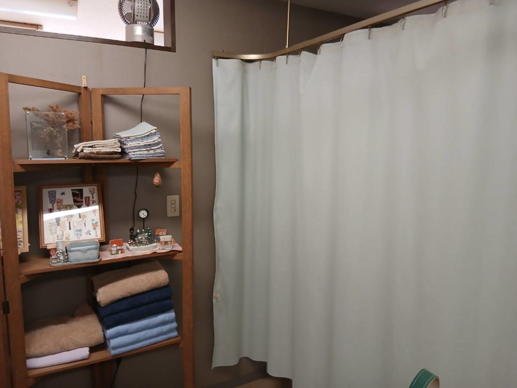 せきぐち鍼灸院院内大掃除【武蔵小金井】