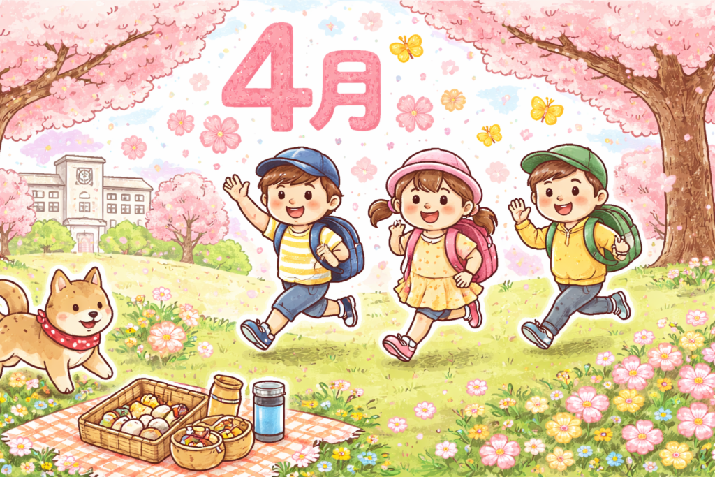 せきぐち鍼灸院の2026年4月